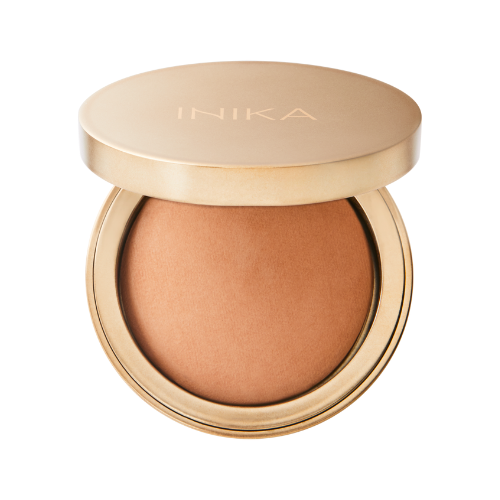 Inika Baked Mineral Bronzer Kompaktinis mineralinis bronzantas  8 g