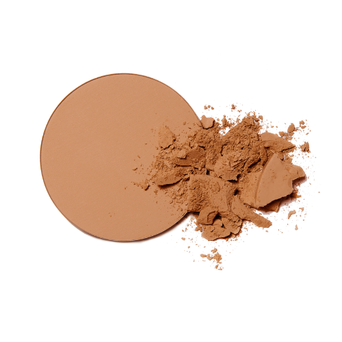Inika Baked Mineral Bronzer Kompaktinis mineralinis bronzantas  8 g