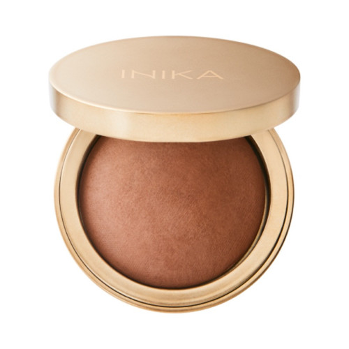 Inika Baked Mineral Bronzer Kompaktinis mineralinis bronzantas  8 g