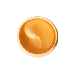 DIZAO Hydrogel Eyepatch Snail Hidrogeliniai paakių padeliai Sraigė