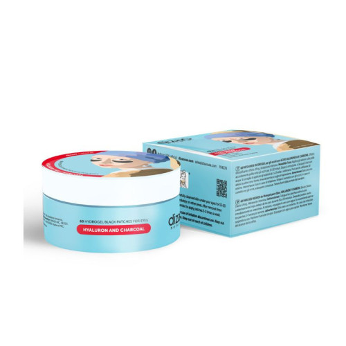 DIZAO Hydrogel Eyepatch Hyaluronic Acid Hidrogeliniai paakių padeliai 