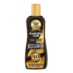 Soliariumo kremas Australian gold ACCELERATOR 250ml