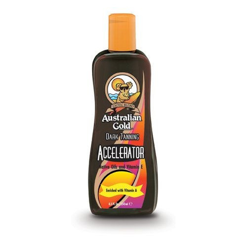 Soliariumo kremas Australian gold ACCELERATOR 250ml