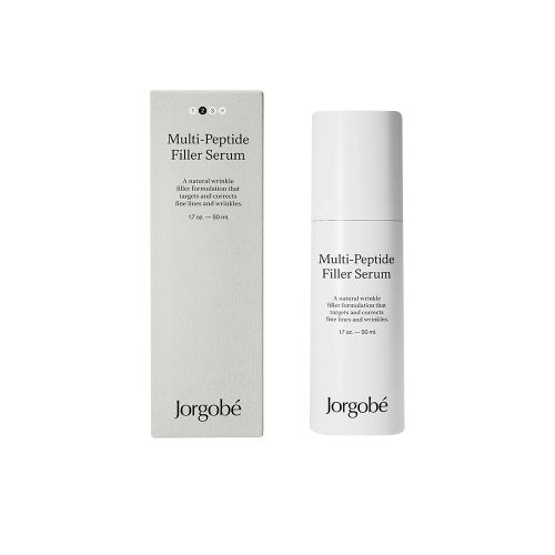 Jorgobé Multi-peptidų serumas Multi Peptide Lifting Filler