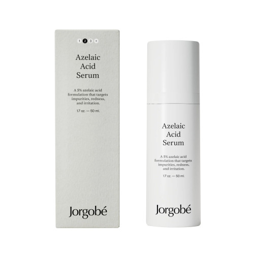 Jorgobé Azelaino rūgšties serumas Azelaic acid serum 5%