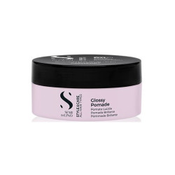 AlfaParf Milano Stiprios fiksacijos pomada Style Stories Glossy Pomade