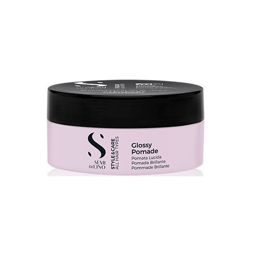 AlfaParf Milano Stiprios fiksacijos pomada Style Stories Glossy Pomade