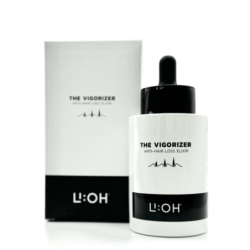 LI:OH Plaukų slinkimą mažinantis eliksyras The Vigorizer Anti-Hair Loss Elixir