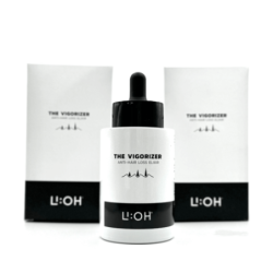 LI:OH Plaukų slinkimą mažinantis eliksyras The Vigorizer Anti-Hair Loss Elixir