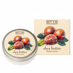 Styx Kūno kremas su taukmedžio sviestu Shea Butter Body Cream