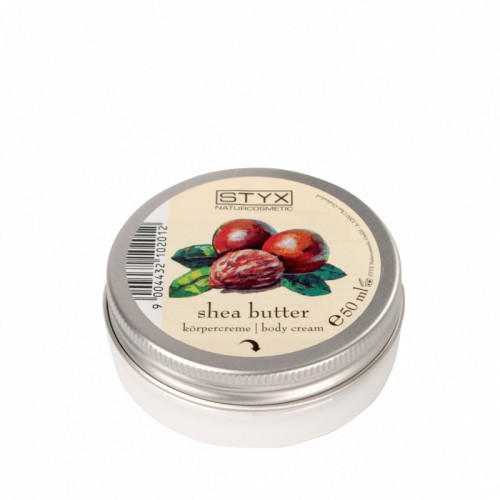 Styx Kūno kremas su taukmedžio sviestu Shea Butter Body Cream