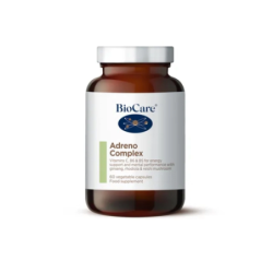 Biocare Vitaminų kompleksas energijai Adreno Complex