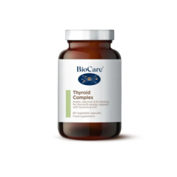 Biocare Kompleksas skydliaukės veiklai gerinti Thyroid Complex