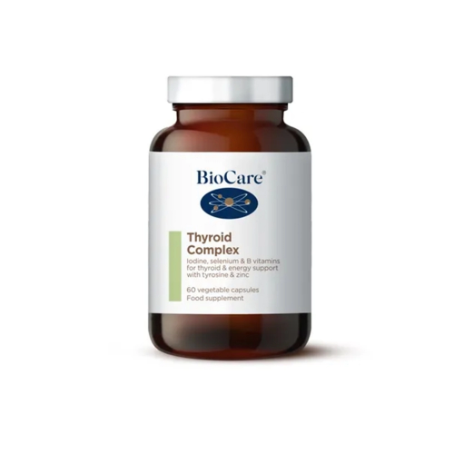 Biocare Kompleksas skydliaukės veiklai gerinti Thyroid Complex