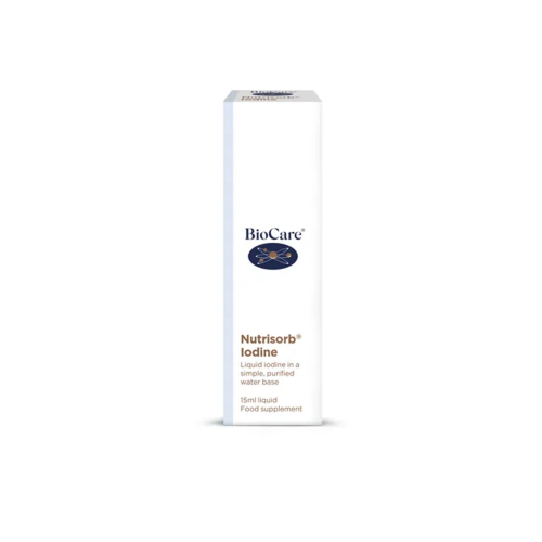 Biocare Skystas jodas Nutrisorb Liquid Iodine