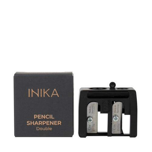 Inika Organic Dvigubas pieštukų drožtukas Double Pencil Sharpener