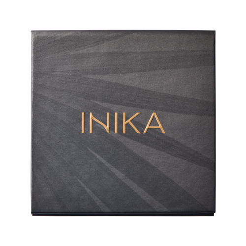 Inika Organic Akių šešėlių paletė Eyeshadow Quad Palette