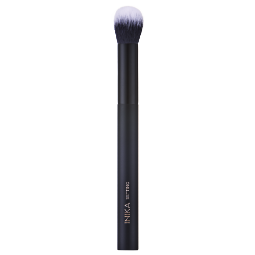 Inika Organic Makiažo fiksavimo šepetėlis Setting Brush