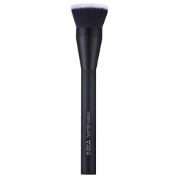 Inika Organic Plokščias Kabuki šepetėlis Flat Top Kabuki Brush