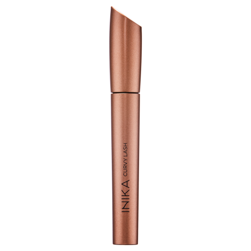 Inika Organic Curvy Lash Vegan Mascara Blakstienas riečiantis tušas