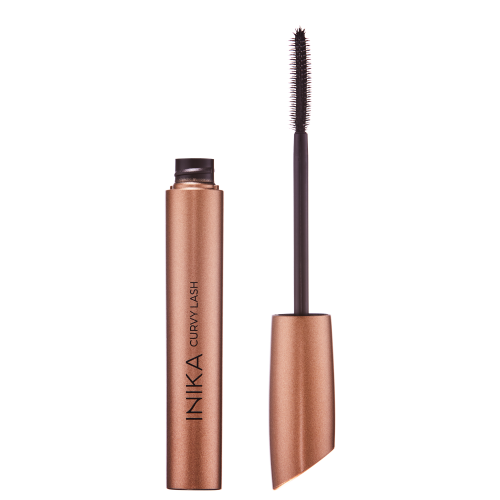 Inika Organic Curvy Lash Vegan Mascara Blakstienas riečiantis tušas