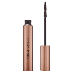 Inika Organic Ilginamasis blakstienų tušas Long Lash Mascara