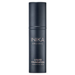 Inika Organic Skystas makiažo pagrindas Liquid Foundation