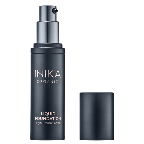 Inika Organic Skystas makiažo pagrindas Liquid Foundation