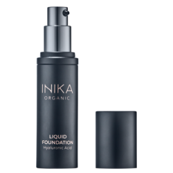 Inika Organic Skystas makiažo pagrindas Liquid Foundation