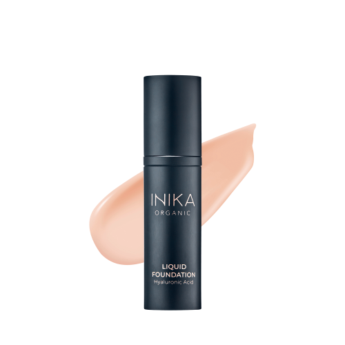 Inika Organic Skystas makiažo pagrindas Liquid Foundation