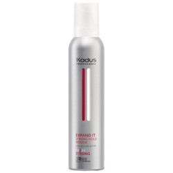 Londa Professional | Mousse Expand It Stipriai fiksuojančios plaukų putos