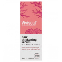 Viviscal Plaukus storinantis serumas Hair Growth & Thickening Serum For Women