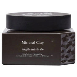 Saphira Formavimo kremas plaukams su Negyvosios jūros mineralais Mineral Clay
