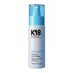 K18 Atkuriamasis apimties suteikiantis purškalas AstroLift Reparative Volume Spray