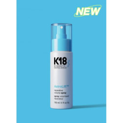K18 Atkuriamasis apimties suteikiantis purškalas AstroLift Reparative Volume Spray