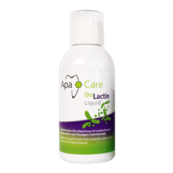 ApaCare Dantų ir burnos skalavimo balzamas OraLactin Liquid Tooth and Mouth Balm
