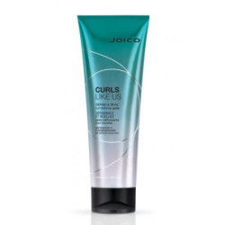 Joico Gelis garbanoms formuoti Curls Like Us Define & Seal Curl Defining Gelee