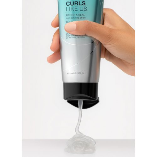 Joico Gelis garbanoms formuoti Curls Like Us Define & Seal Curl Defining Gelee