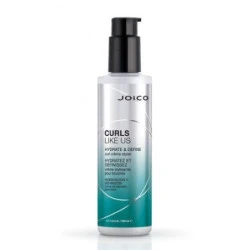Joico Garbanų formavimo kremas Curls Like Us Hydrate & Define Curl Crème Styler