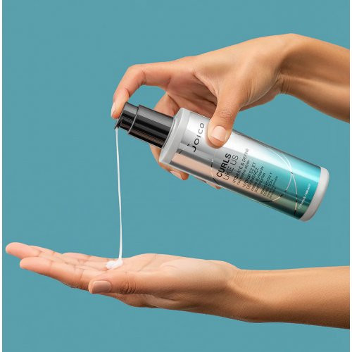 Joico Garbanų formavimo kremas Curls Like Us Hydrate & Define Curl Crème Styler