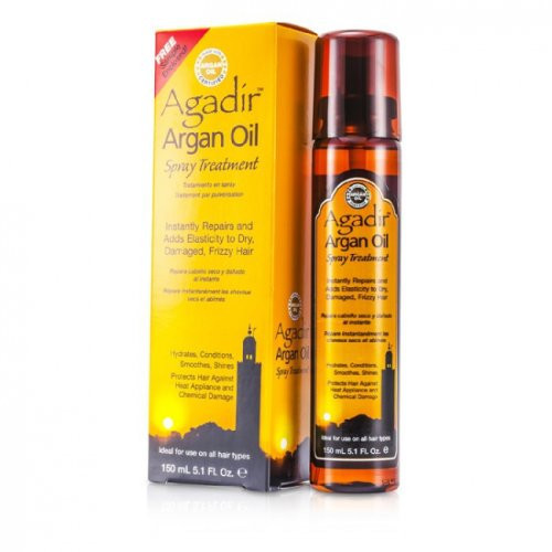 Agadir Argan Oil Spray Treatment Atstatomasis purškiamas aliejus