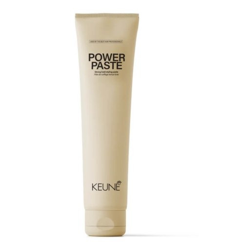 KEUNE Power pasta Stiprios fiksacijos plaukų pasta tobulai šukuosenai