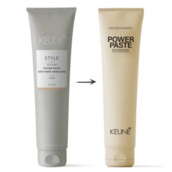 KEUNE Power pasta Stiprios fiksacijos plaukų pasta tobulai šukuosenai
