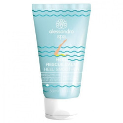 Alessandro Maitinamasis pėdų kremas su sidabru Heel Rescue Balm
