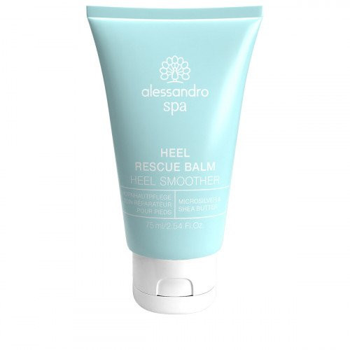 Alessandro Maitinamasis pėdų kremas su sidabru Heel Rescue Balm