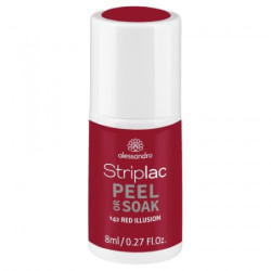 Alessandro Striplac Peel Or Soak Gelinis nagų lakas 8ml Alessandro Striplac Peel Or Soak Gelinis nagų lakas 8ml