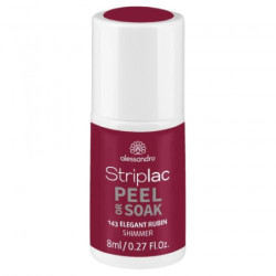 Alessandro Striplac Peel Or Soak Gelinis nagų lakas 8ml Alessandro Striplac Peel Or Soak Gelinis nagų lakas 8ml