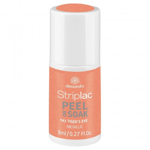 Alessandro Striplac Peel Or Soak Gelinis nagų lakas 8ml Alessandro Striplac Peel Or Soak Gelinis nagų lakas 8ml