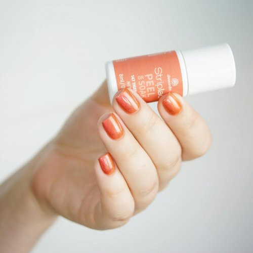 Alessandro Striplac Peel Or Soak Gelinis nagų lakas 8ml Alessandro Striplac Peel Or Soak Gelinis nagų lakas 8ml