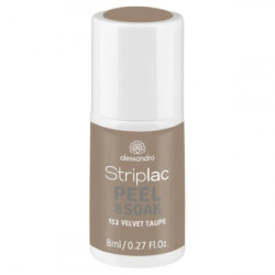 Alessandro Striplac Peel Or Soak Gelinis nagų lakas 8ml Alessandro Striplac Peel Or Soak Gelinis nagų lakas 8ml